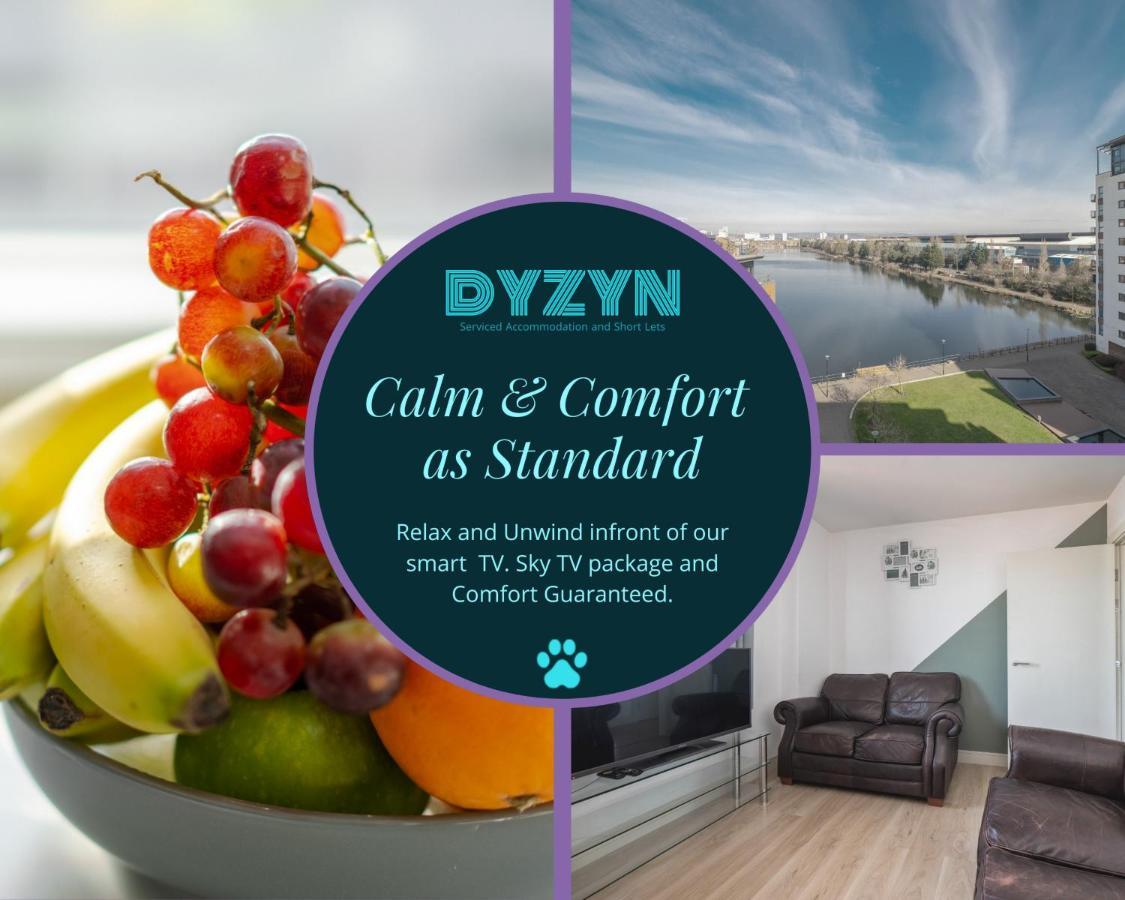 דירות Cozy 2Br Retreat Prime Cardiff Location מראה חיצוני תמונה