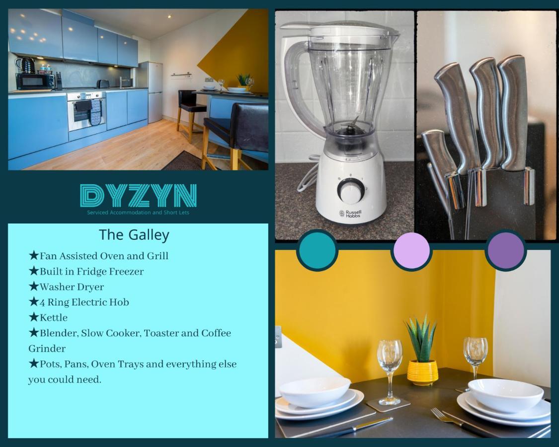 דירות Cozy 2Br Retreat Prime Cardiff Location מראה חיצוני תמונה