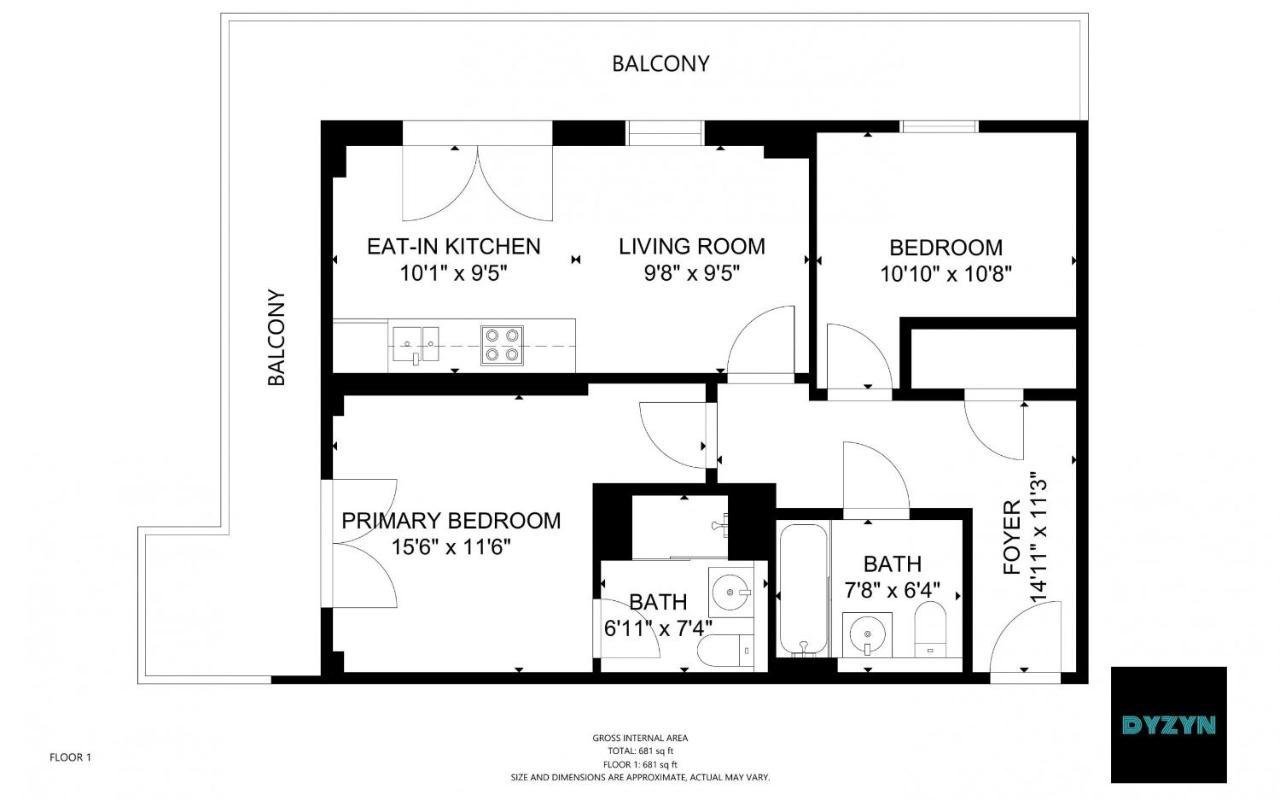 דירות Cozy 2Br Retreat Prime Cardiff Location מראה חיצוני תמונה